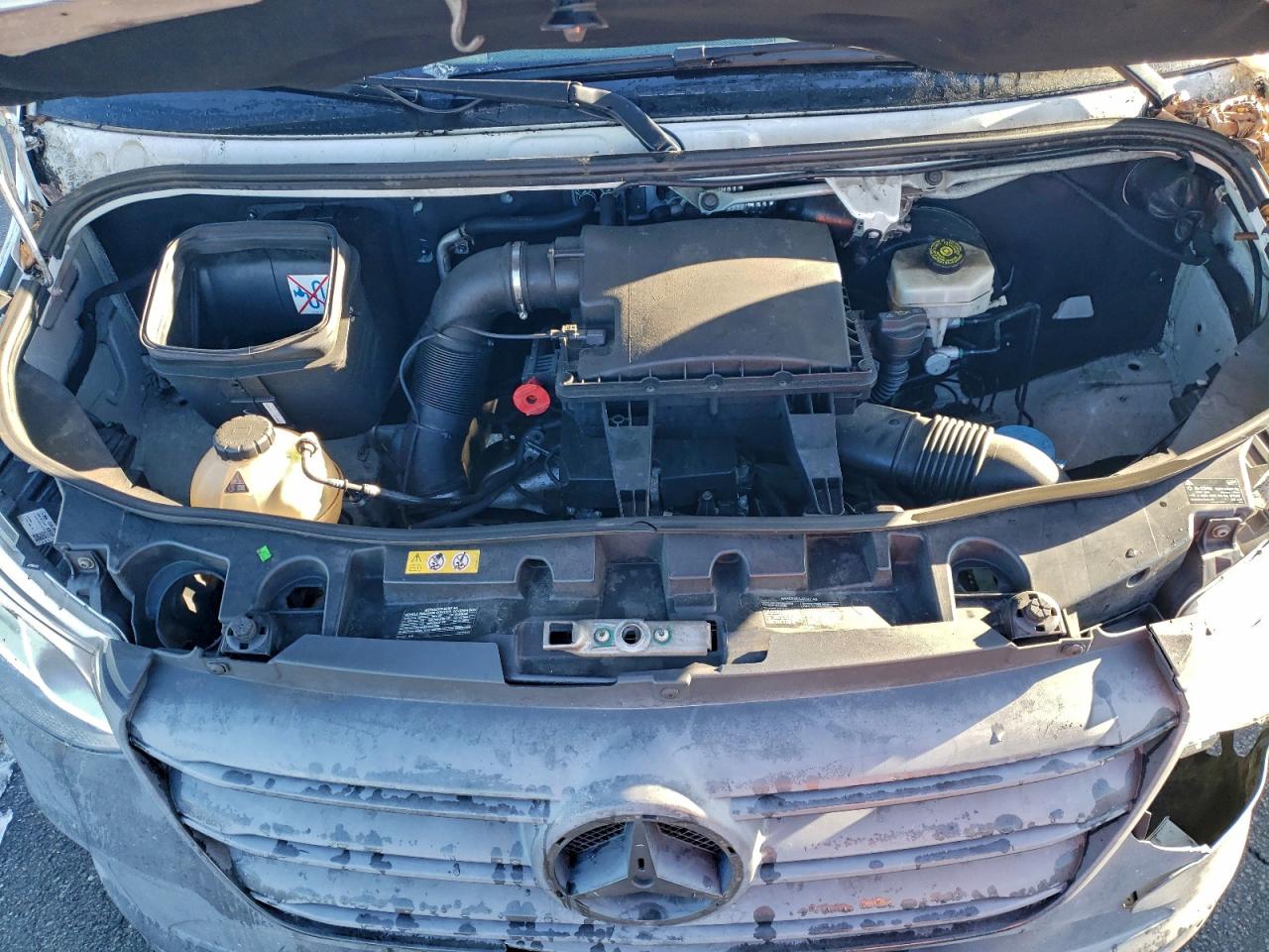 Mercedes-Benz Sprinter 2500 Image 7