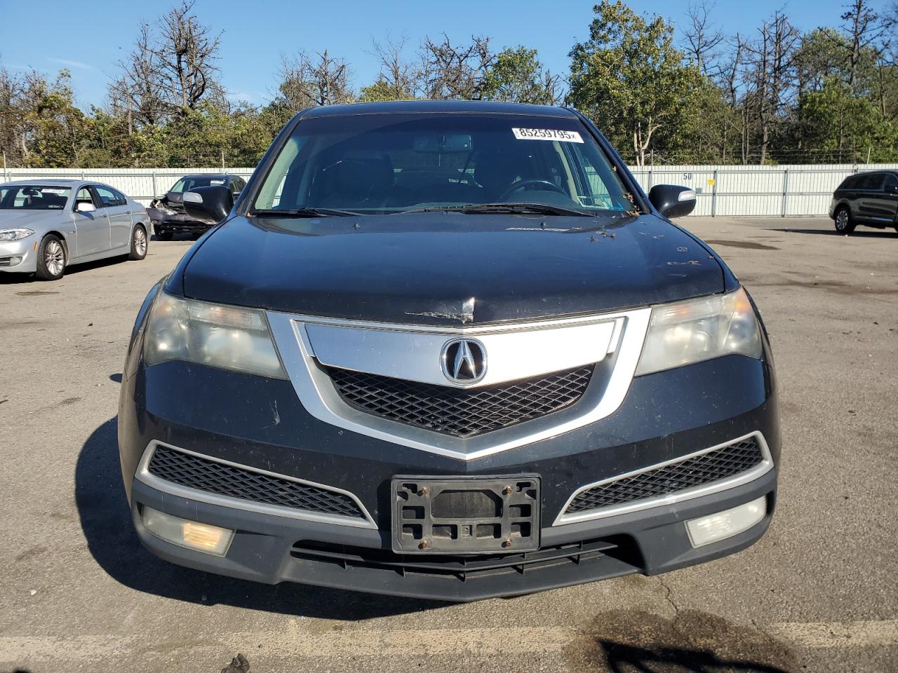 Acura MDX Image 5
