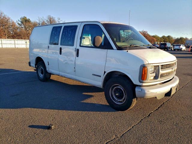 Chevrolet Express Image 13