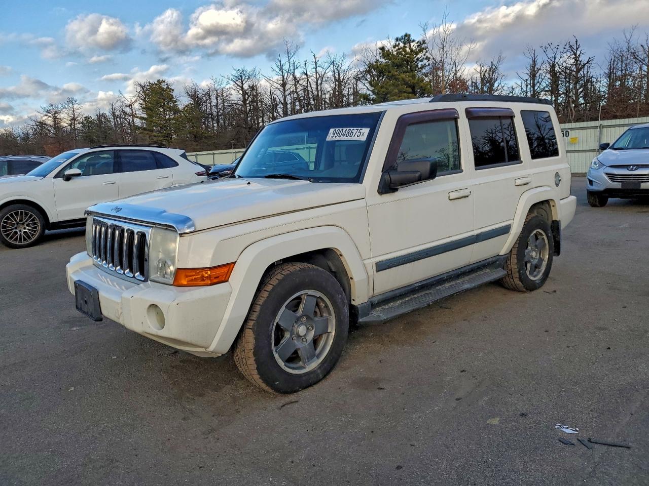 Jeep Commander Sport Image 1