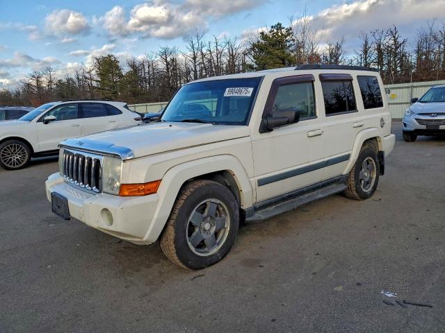  Salvage Jeep Commander