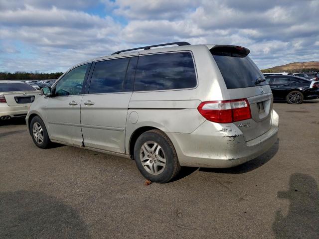 Honda Odyssey Ex Image 2