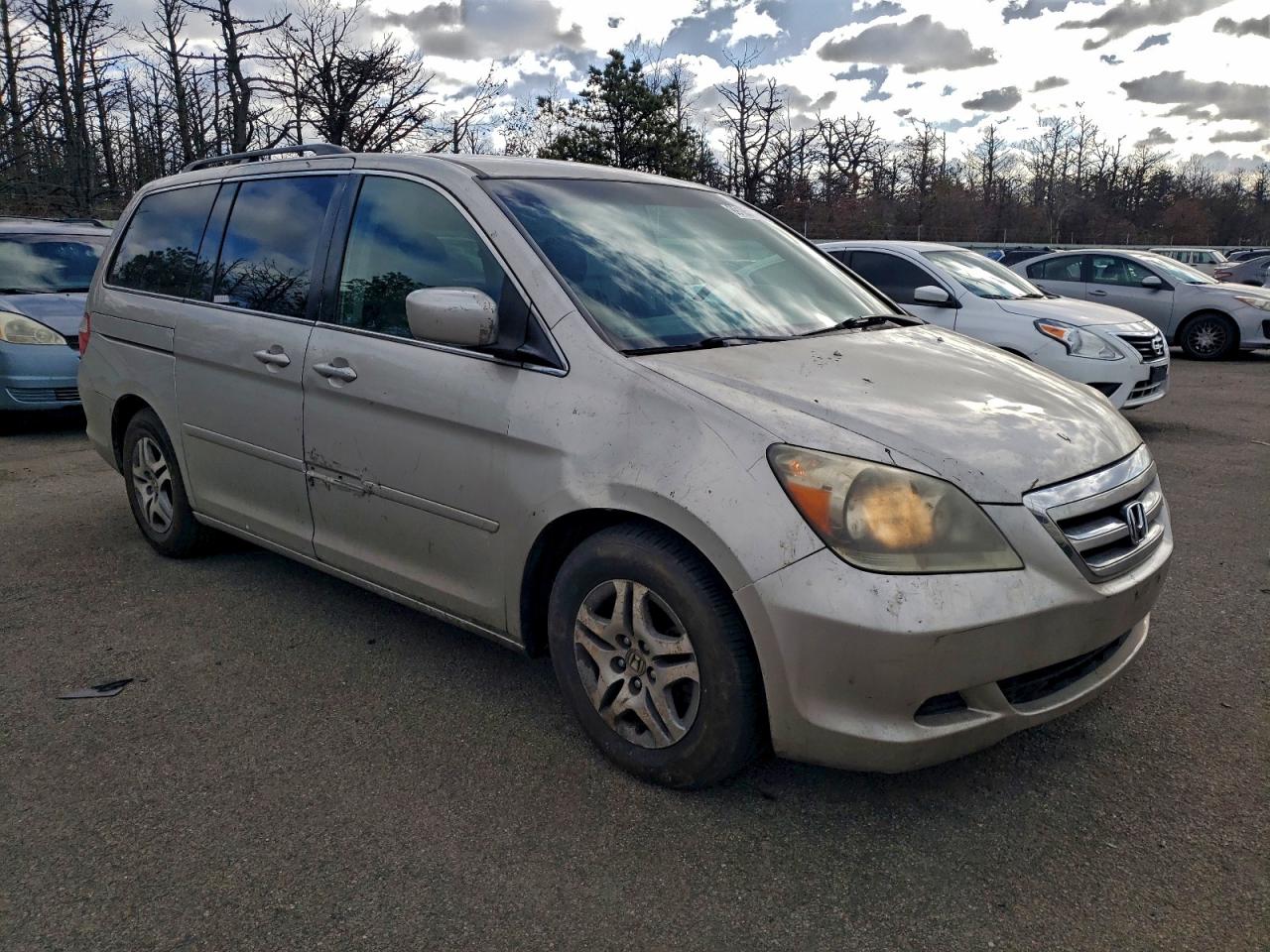 Honda Odyssey Ex Image 11