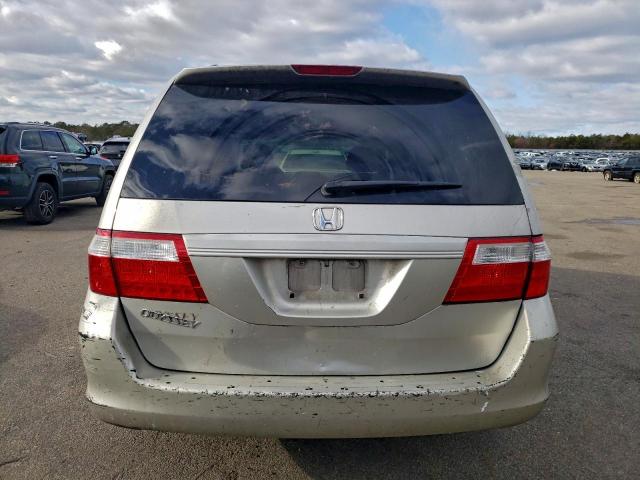 Honda Odyssey Ex Image 5