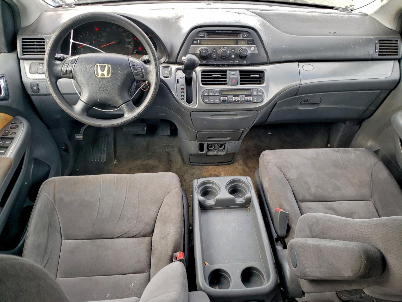 Honda Odyssey Ex Image 10