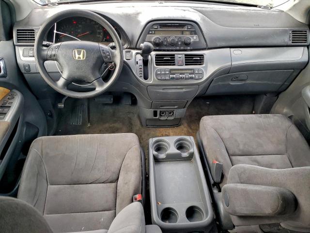 Honda Odyssey Ex Image 10