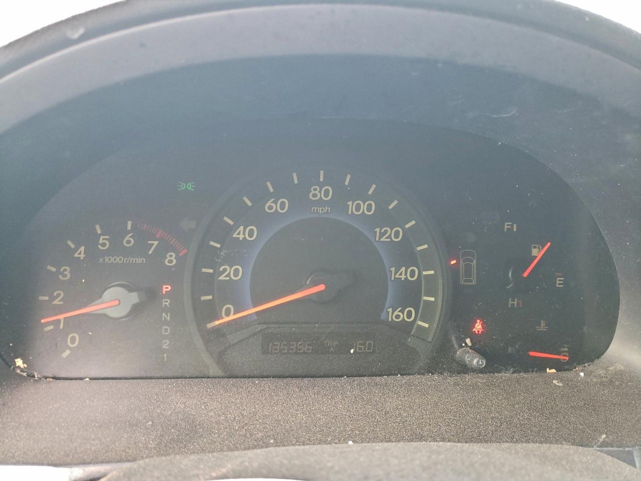 Honda Odyssey Ex Image 9