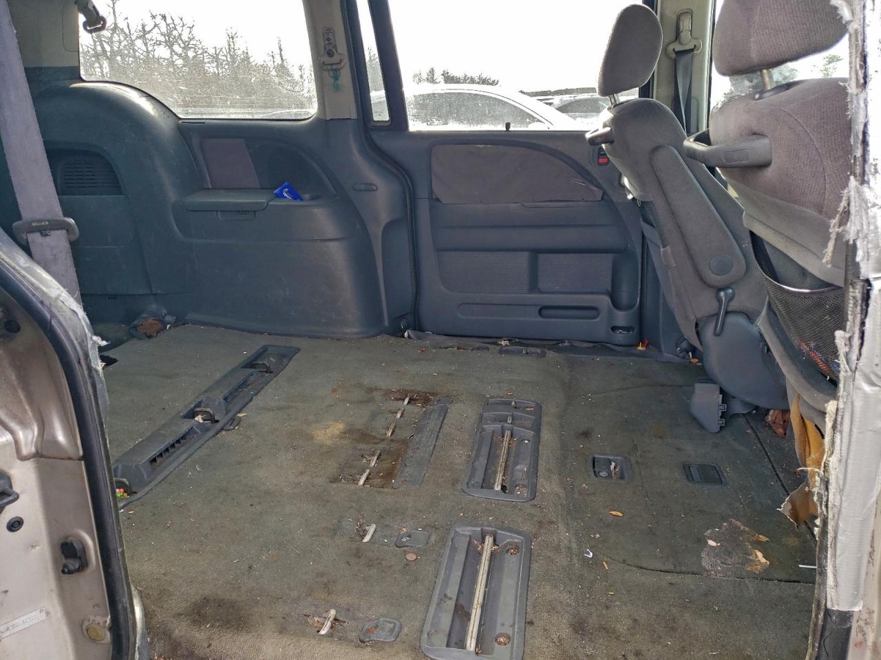 Honda Odyssey Ex Image 6