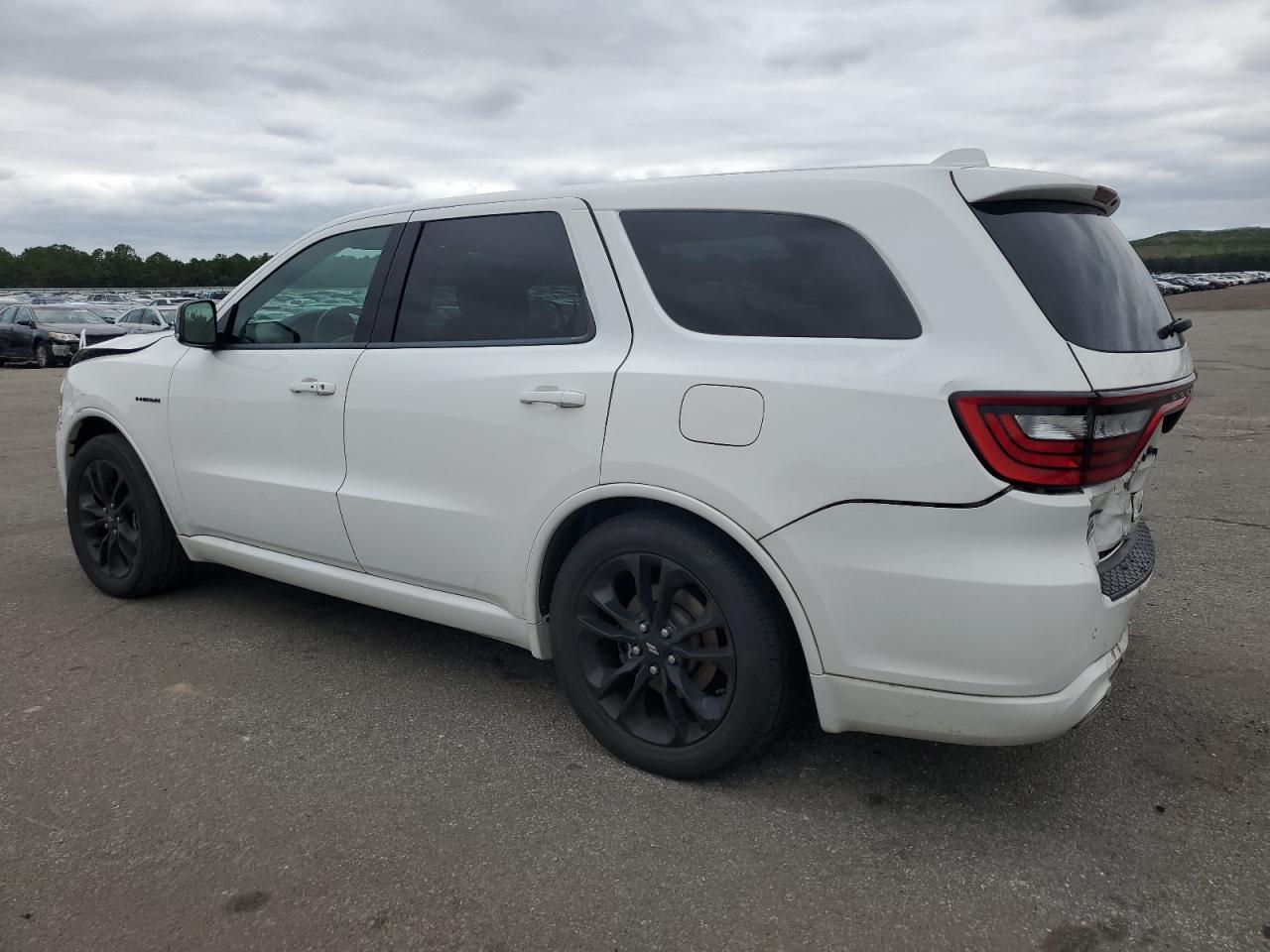 Dodge Durango R/t Image 10