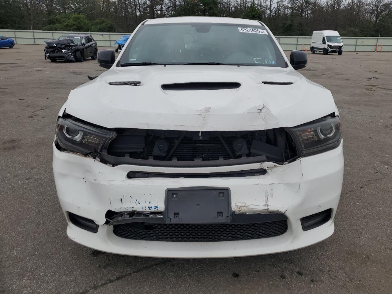 Dodge Durango R/t Image 9