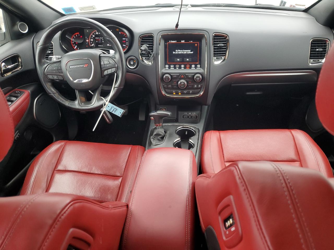 Dodge Durango R/t Image 11