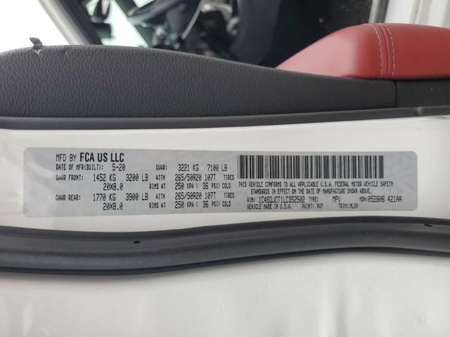 Dodge Durango R/t Image 12