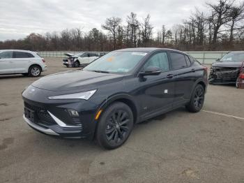  Salvage Buick Envista Sp