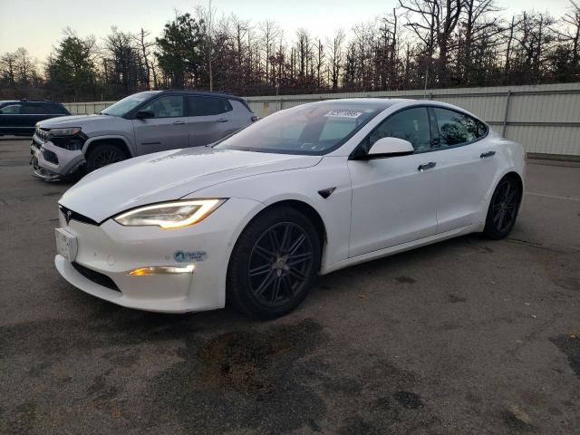  Salvage Tesla Model S