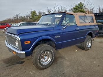  Salvage Chevrolet Blazer