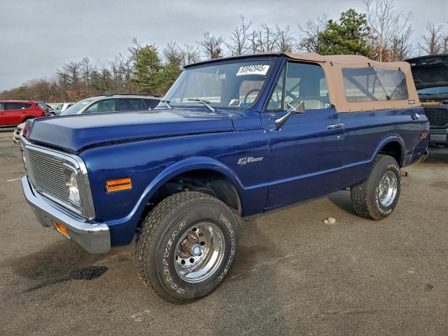  Salvage Chevrolet Blazer