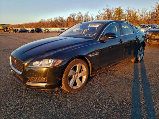  Salvage Jaguar XF