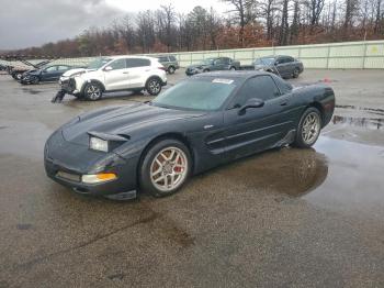  Salvage Chevrolet Corvette