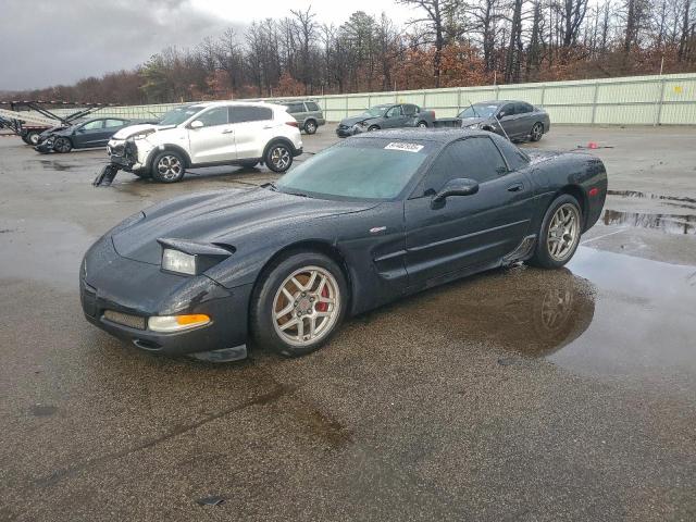  Salvage Chevrolet Corvette