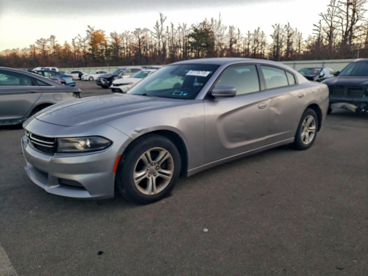 Dodge Charger Se Image 1