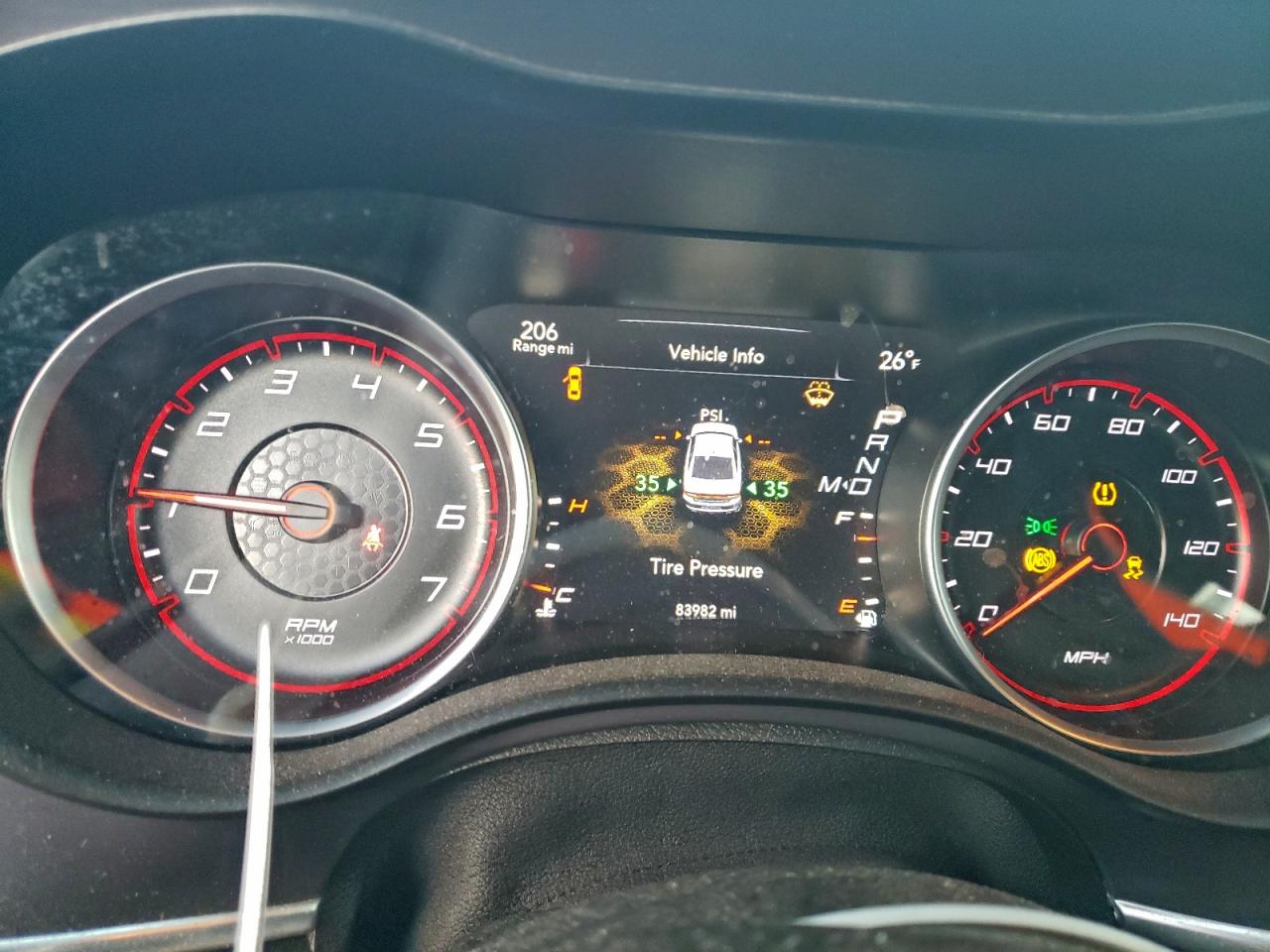 Dodge Charger Se Image 8