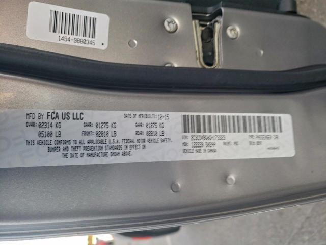 Dodge Charger Se Image 6