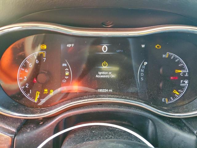 Jeep Grand Cherokee Laredo Image 3