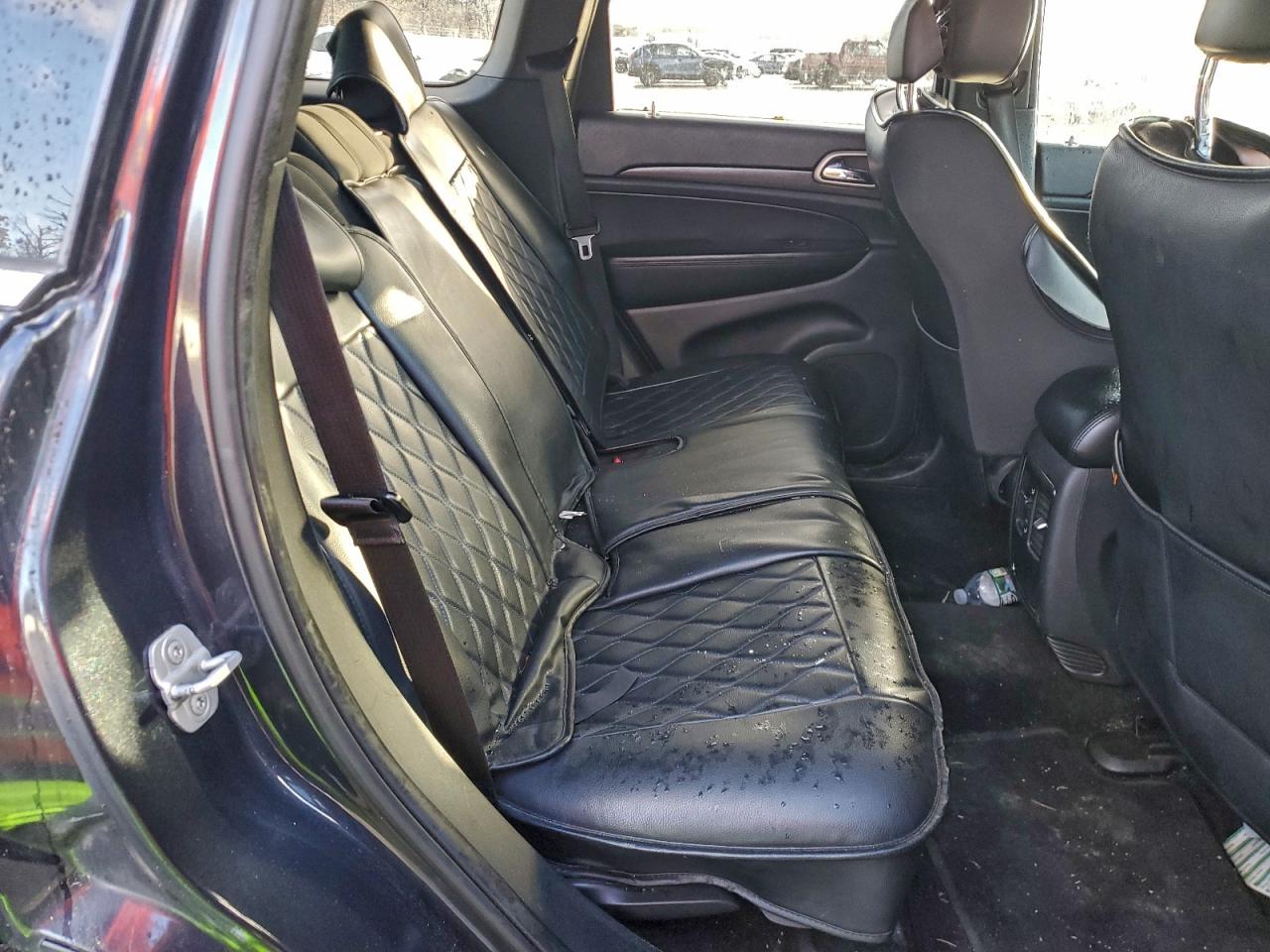 Jeep Grand Cherokee Laredo Image 2