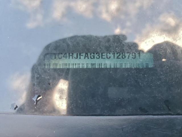 Jeep Grand Cherokee Laredo Image 11