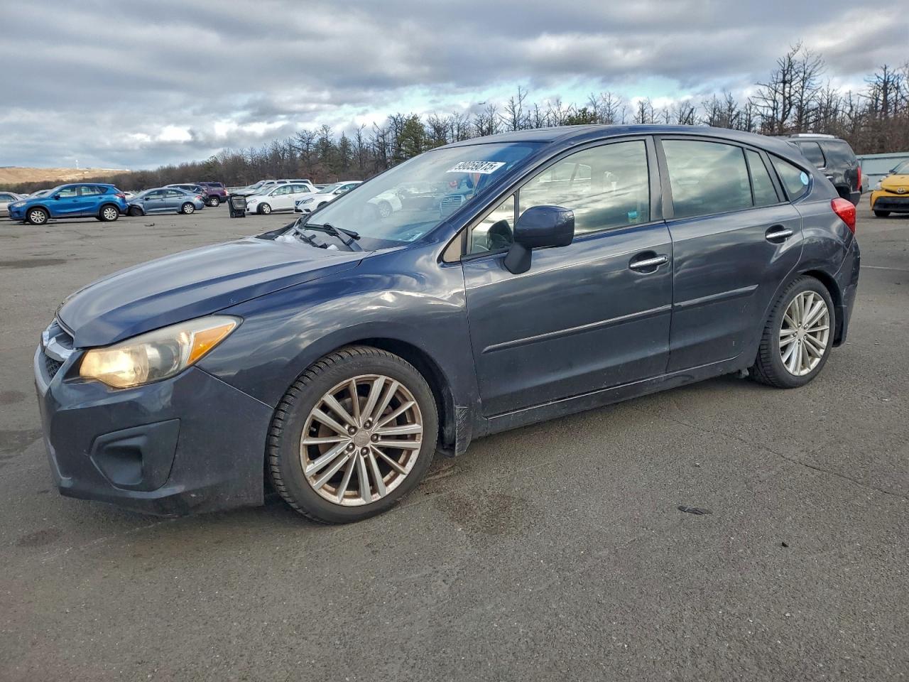 Subaru Impreza Limited Image 1