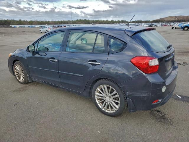 Subaru Impreza Limited Image 10