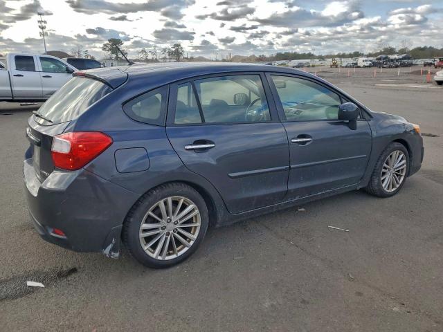 Subaru Impreza Limited Image 3