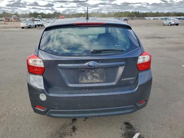 Subaru Impreza Limited Image 4