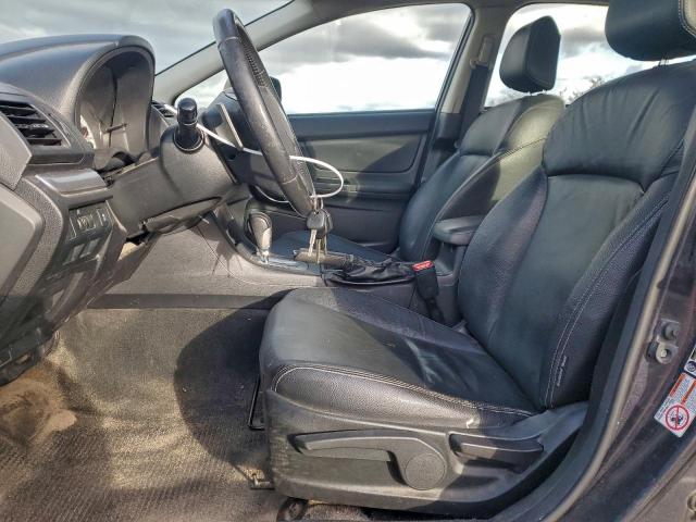 Subaru Impreza Limited Image 12