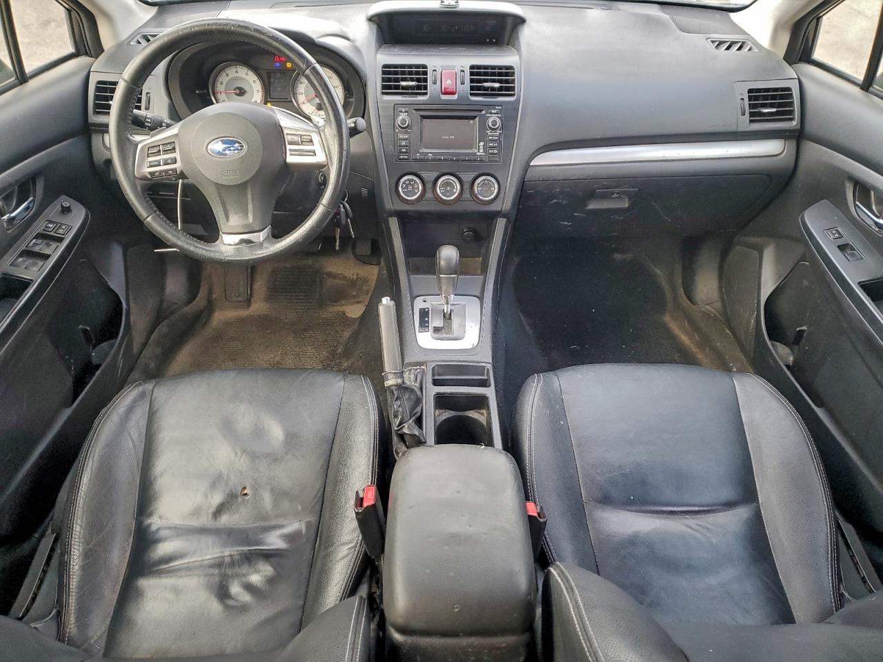 Subaru Impreza Limited Image 5