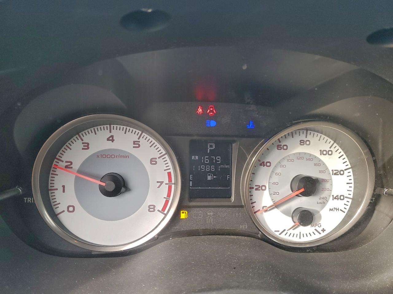 Subaru Impreza Limited Image 9