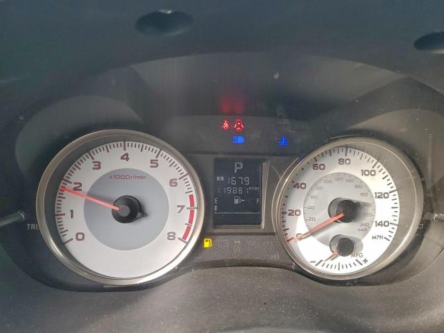 Subaru Impreza Limited Image 9