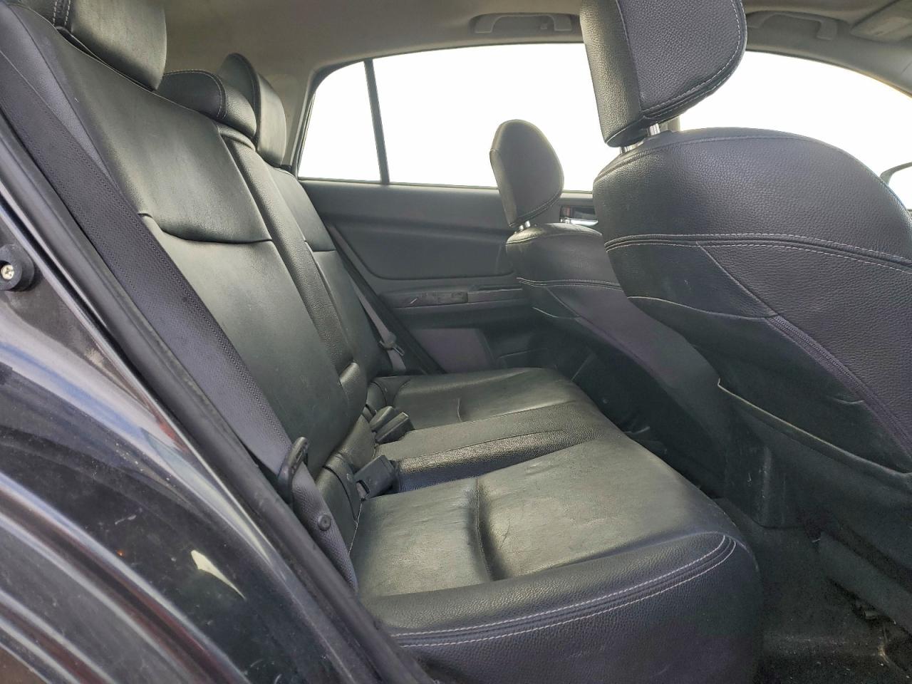 Subaru Impreza Limited Image 7