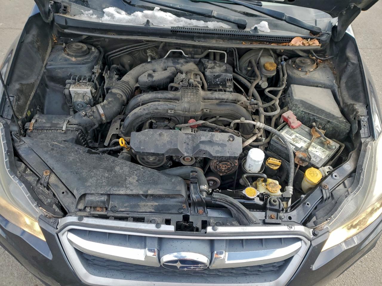 Subaru Impreza Limited Image 6