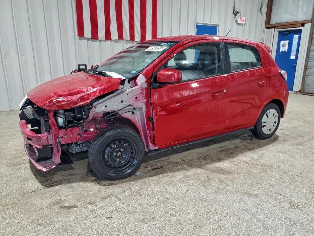  Salvage Mitsubishi Mirage