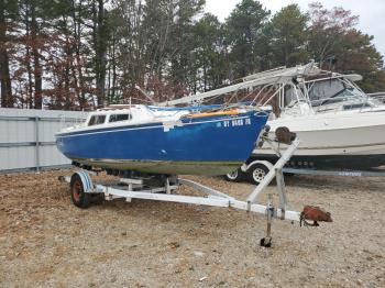  Salvage Catalina Boat Travel