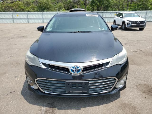 Toyota Avalon Hybrid Image 8