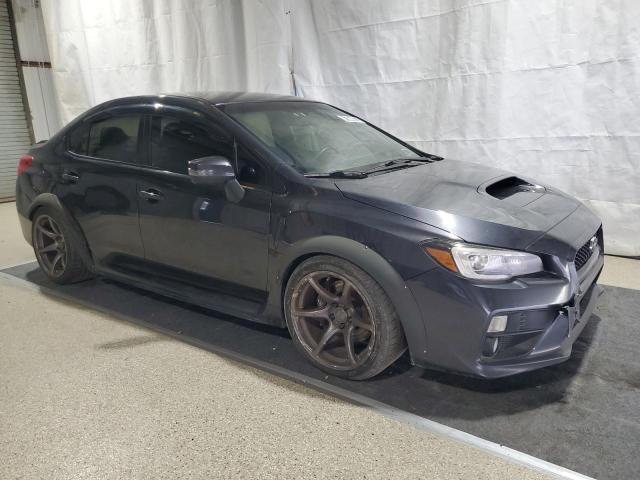 Subaru WRX Sti Image 11