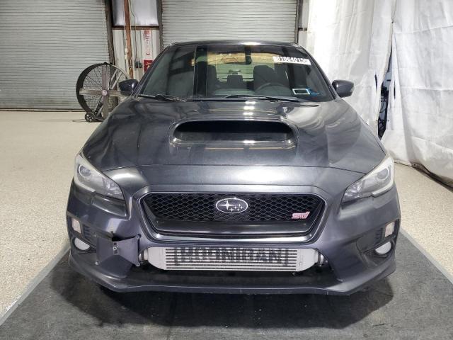 Subaru WRX Sti Image 4