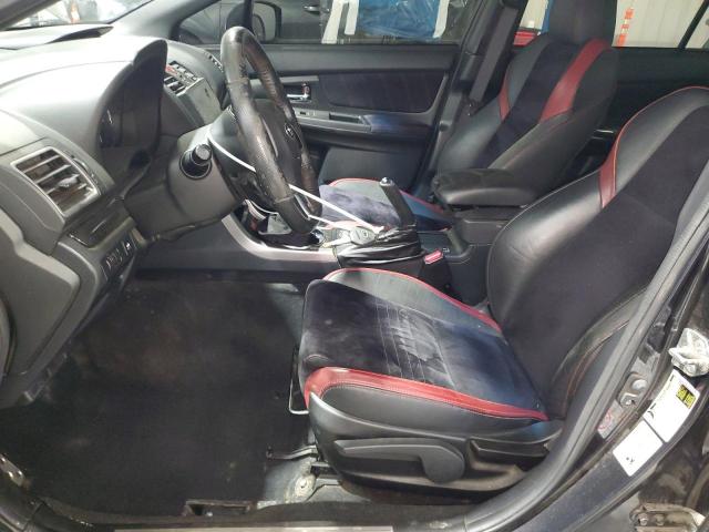 Subaru WRX Sti Image 3