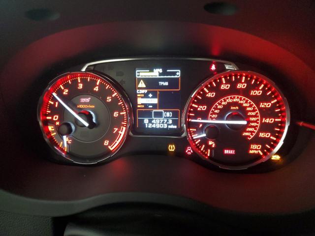 Subaru WRX Sti Image 8