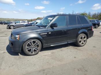  Salvage Land Rover Range Rover