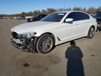  Salvage BMW 5 Series