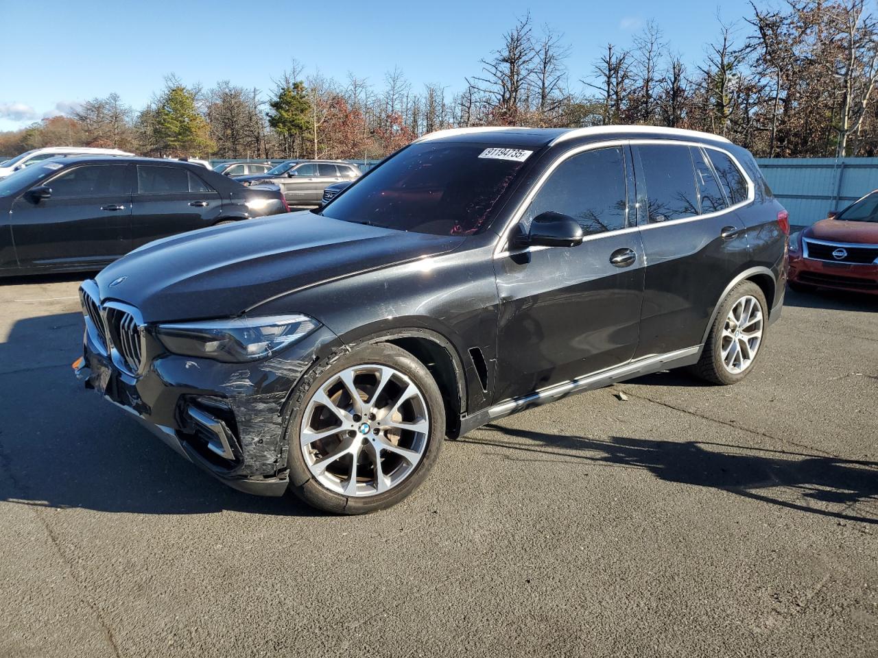 BMW X Series Xdrive40i Image 1