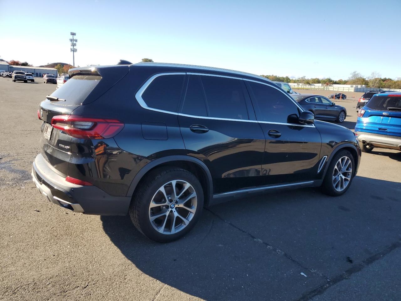 BMW X Series Xdrive40i Image 8